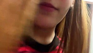 novinha flamenguista fucking deliciously, she shakes her ass a lot