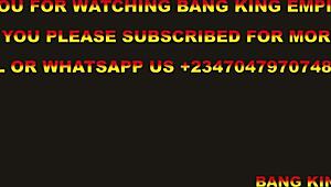 Ebony Patricia's Roadside Adventure in 4K