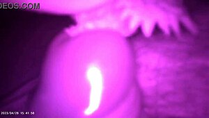 Outdoor Nettle Insertion into My Slave's Cock for Intense BDSM Play