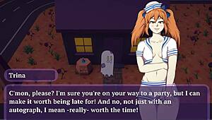 Licking witch pussy! 🎃