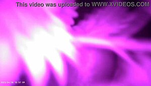 Outdoor Nettle Insertion into My Slave's Cock for Intense BDSM Play