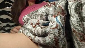Sister gets pleasured by step brother
