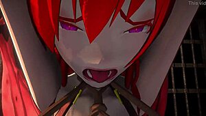 Hey, wanna see succubus slimes and girls in uncensored 3D hentai 4K 60fps?