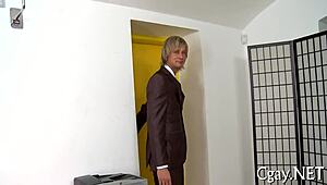 Detailed gay male sex encounters