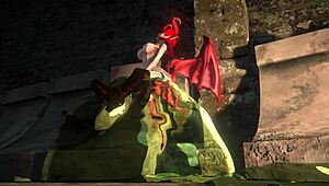 Hey, wanna see succubus slimes and girls in uncensored 3D hentai 4K 60fps?