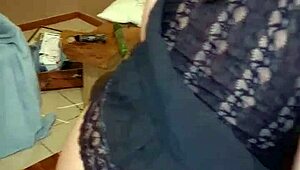 velvet horny milf enjoying homemade toys and orgasms several times