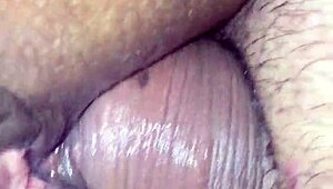 damn, i’m at a party and just poundin’ her ass... oops