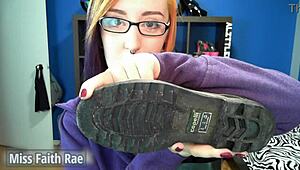 lick my rainboots full video by miss faith rae