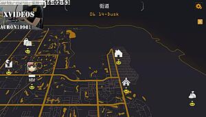 I-I messed up training this anime machine girl with her big tits and ass in doggystyle.