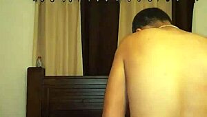 bacano1234 enjoys fucking beautiful latina with big cock and dildo