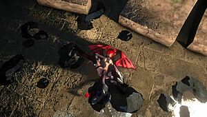 Hey, wanna see succubus slimes and girls in uncensored 3D hentai 4K 60fps?