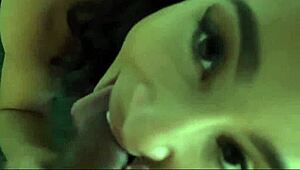 Teanna trump nude pornstar scene with deepthroat