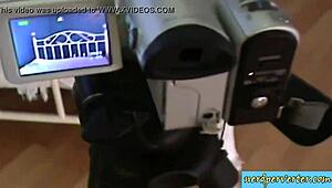 Nerd seduces his secretary