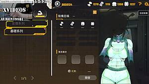 I-I messed up training this anime machine girl with her big tits and ass in doggystyle.