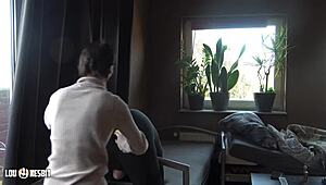 Spanking My Slave Lou Nesbit Lia Louise