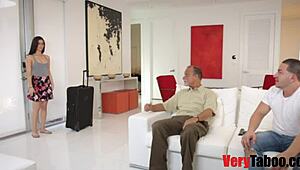 Why won't you fuck your whore step sis like she begs?