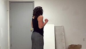 Mom, how did we end up in this anal mess?