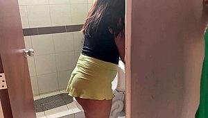 dude, rico sucked me off in the bathroom almost got caught