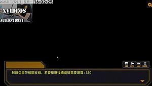 I-I messed up training this anime machine girl with her big tits and ass in doggystyle.