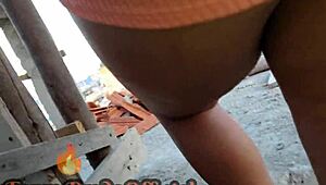 Latina amateurs in fetish fun 😈