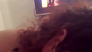 Young mexican teen sucks cock