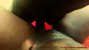 Ebony Patricia's Roadside Adventure in 4K