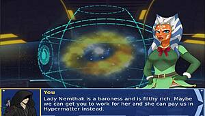 Star Wars slave slut, are you ready for wild assfucking?