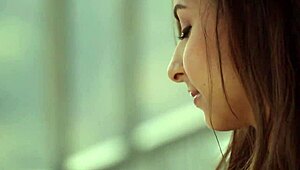 Metart - Natural Teen Nina North Undressing Outdoors