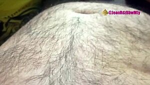 bisexual threesome with husband and coworker cumshot