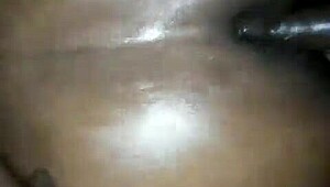 Man, that jiggly big black ass got me hooked!