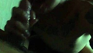 Intriguing encounter where I suck off that idiot guy in a gay scene