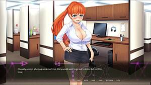 hey, trying to summon that naughty succubus in this hentai game? 😈