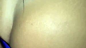 Allan Takes Charlotte Doggystyle By The Waterfall