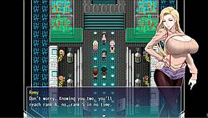 Watch cute blonde in red underwear from Apostle Pornplay?