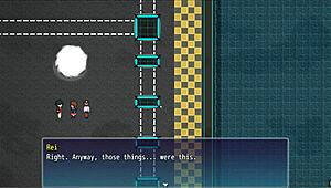 Watch cute blonde in red underwear from Apostle Pornplay?