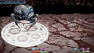 Watch cute blonde in red underwear from Apostle Pornplay?