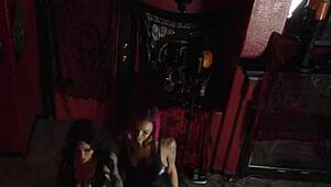 milf jen and anna bell explore curves