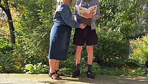 Makes Her Stepmom Proud of Her Stepson