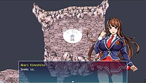 Watch cute blonde in red underwear from Apostle Pornplay?