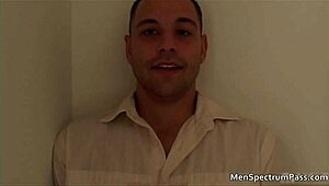 This sexy gay dude sucks dick and gets fucked by gay boys