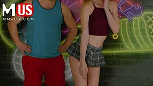 Kyler Quinn and Robby Echo in Intriguing Jerkaoke Episode