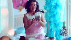 Samantha's Cum-Filled Adventure