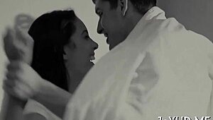 yo, this skillful j nympho rocks in bed with tricks