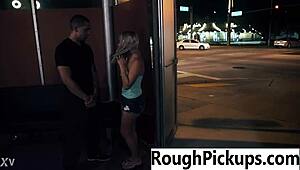 Outdoor Public Pickup Encounters
