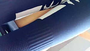 sport pants for public flashing 😏