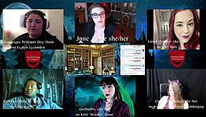 I can’t get enough of Jane Judge in Monsters University Episode 3!