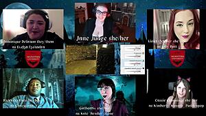 I can’t get enough of Jane Judge in Monsters University Episode 3!