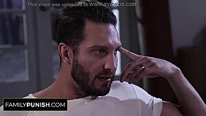 perfect wife asks husband to bang another chick with aiden ashley, jane wilde, and quinton james