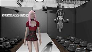 Experience the ultimate in game porn with this HD video