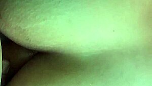 Latina Takes Big Black Cock In Ass